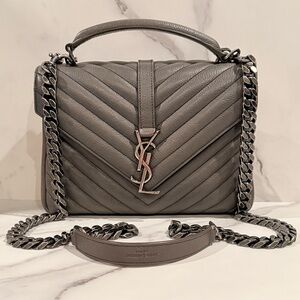 YSL College Bag